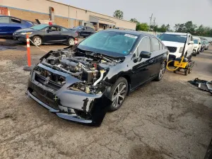 Subaru Legacy 2.5L 4 2015