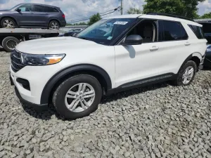 Ford Explorer XLT 2.3L 4 2023