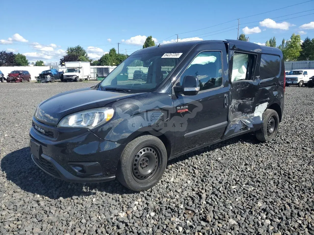 RAM ProMaster SLT 2.4L 4 2020