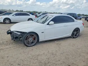 BMW 3 Series 3.0L 6 2011