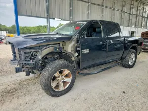 RAM 1500 5.7L 8 2013