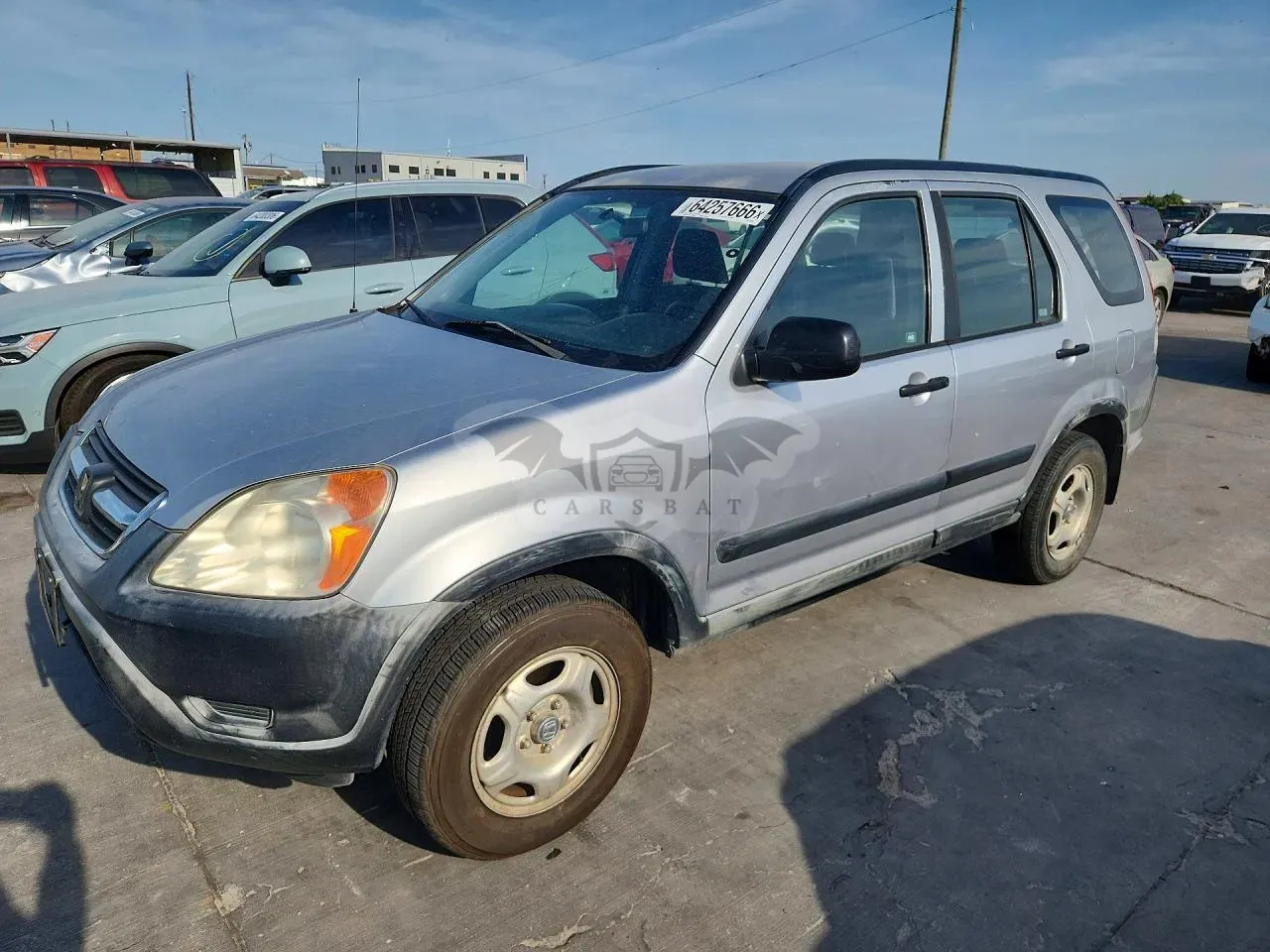 Honda CR-V 2.4L 4 2003