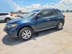 Nissan Murano 3.5L 6 2012