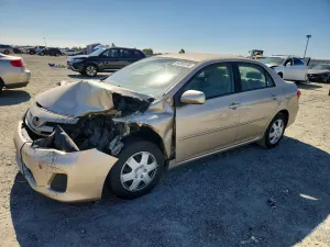 Toyota Corolla 1.8L 4 2011