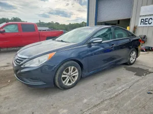 Hyundai Sonata 2.4L 4 2014