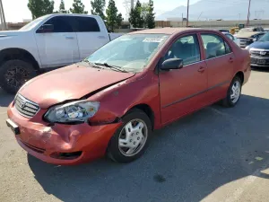 Toyota Corolla 1.8L 4 2006