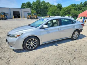 Toyota Avalon 3.5L 6 2014