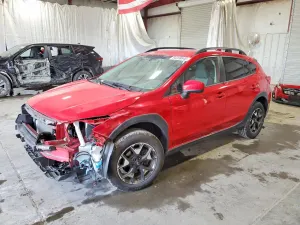 Subaru Crosstrek 2.0L 4 2020