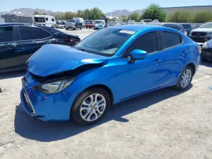 Toyota Yaris 1.5L 4 2017