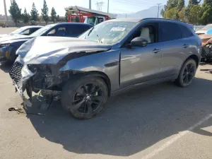 Jaguar F-Pace 2.0L 4 2024