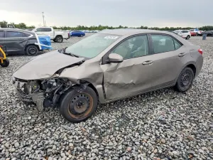 Toyota Corolla 1.8L 4 2016