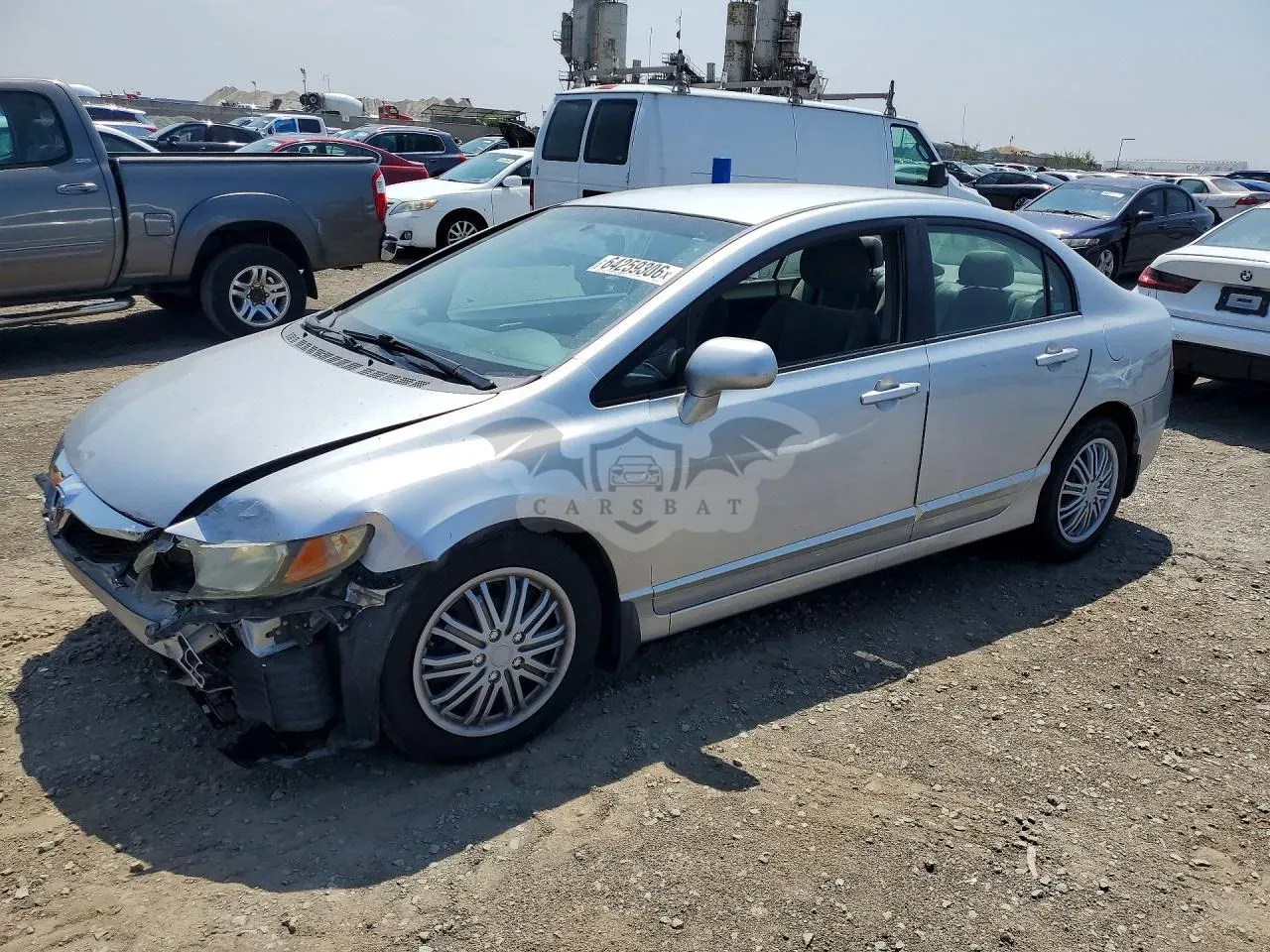Honda Civic 1.8L 4 2009