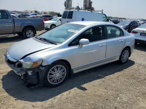 Honda Civic 1.8L 4 2009