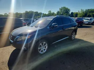 Lexus RX 3.5L 6 2011