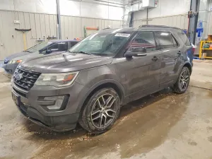 Ford Explorer 3.5L 6 2016