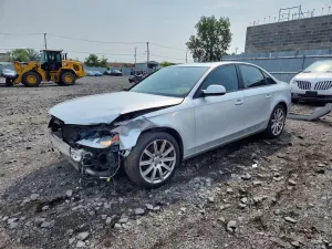 Audi A4 2.0L 4 2011
