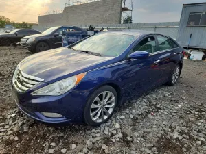Hyundai Sonata 2.4L 4 2011