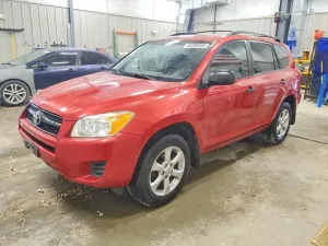 Toyota Rav4 2.5L 4 2010