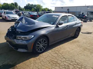 BMW 3 Series 2.0L 4 2020
