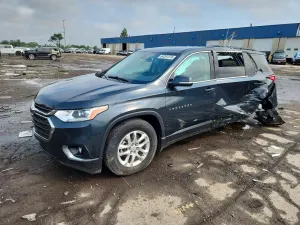 Chevrolet Traverse 3.6L 6 2019