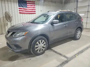 Nissan Rogue 2.5L 4 2015