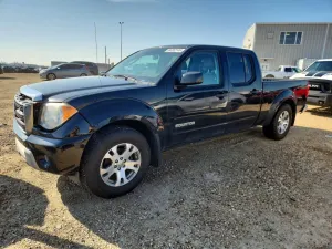 Suzuki Equator 4.0L 6 2010