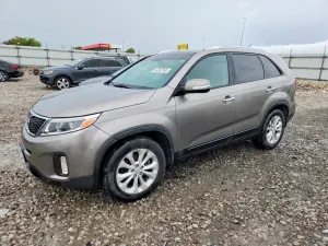 Kia Sorento 3.3L 6 2015