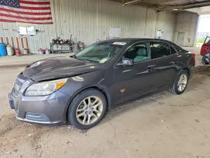 Chevrolet Malibu 2.5L 4 2013