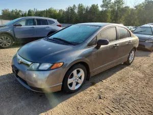 Honda Civic 1.8L 4 2008