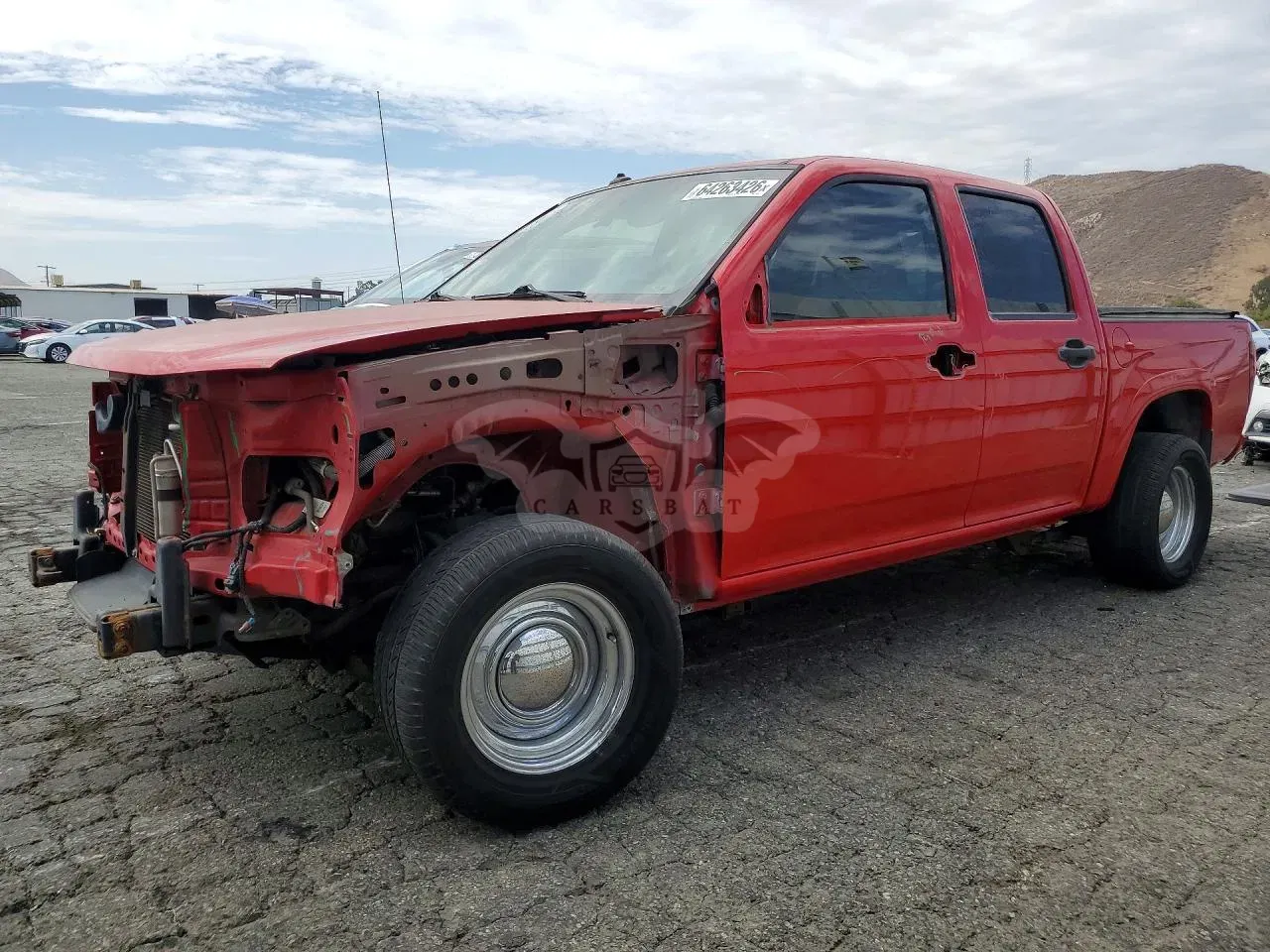 Chevrolet Colorado 3.5L 5 2004