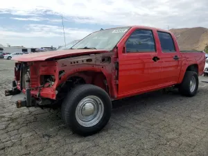 Chevrolet Colorado 3.5L 5 2004