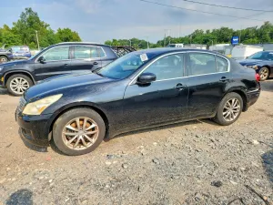 Infiniti G35 3.5L 6 2007