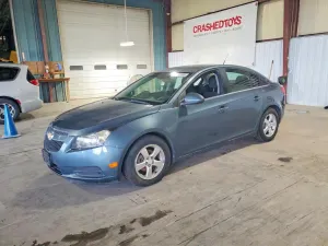 Chevrolet Cruze 1.4L 4 2012