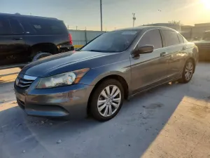 Honda Accord 2.4L 4 2012
