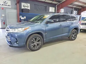 Toyota Highlander 3.5L 6 2018