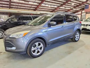 Ford Escape 1.6L 4 2014