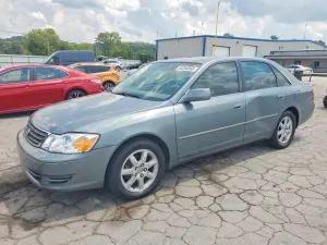 Toyota Avalon 3.0L 6 2004