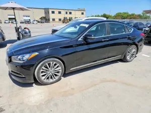 Hyundai Genesis 3.8L 6 2015