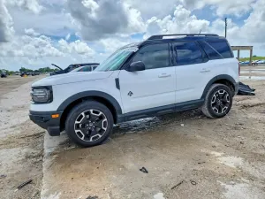 Ford Bronco 1.5L 3 2021