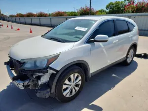 Honda CR-V 2.4L 4 2014