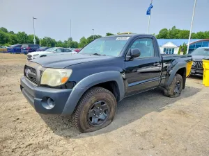 Toyota Tacoma 2.7L 4 2011