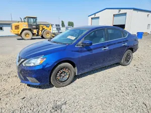 Nissan Sentra 1.8L 4 2016