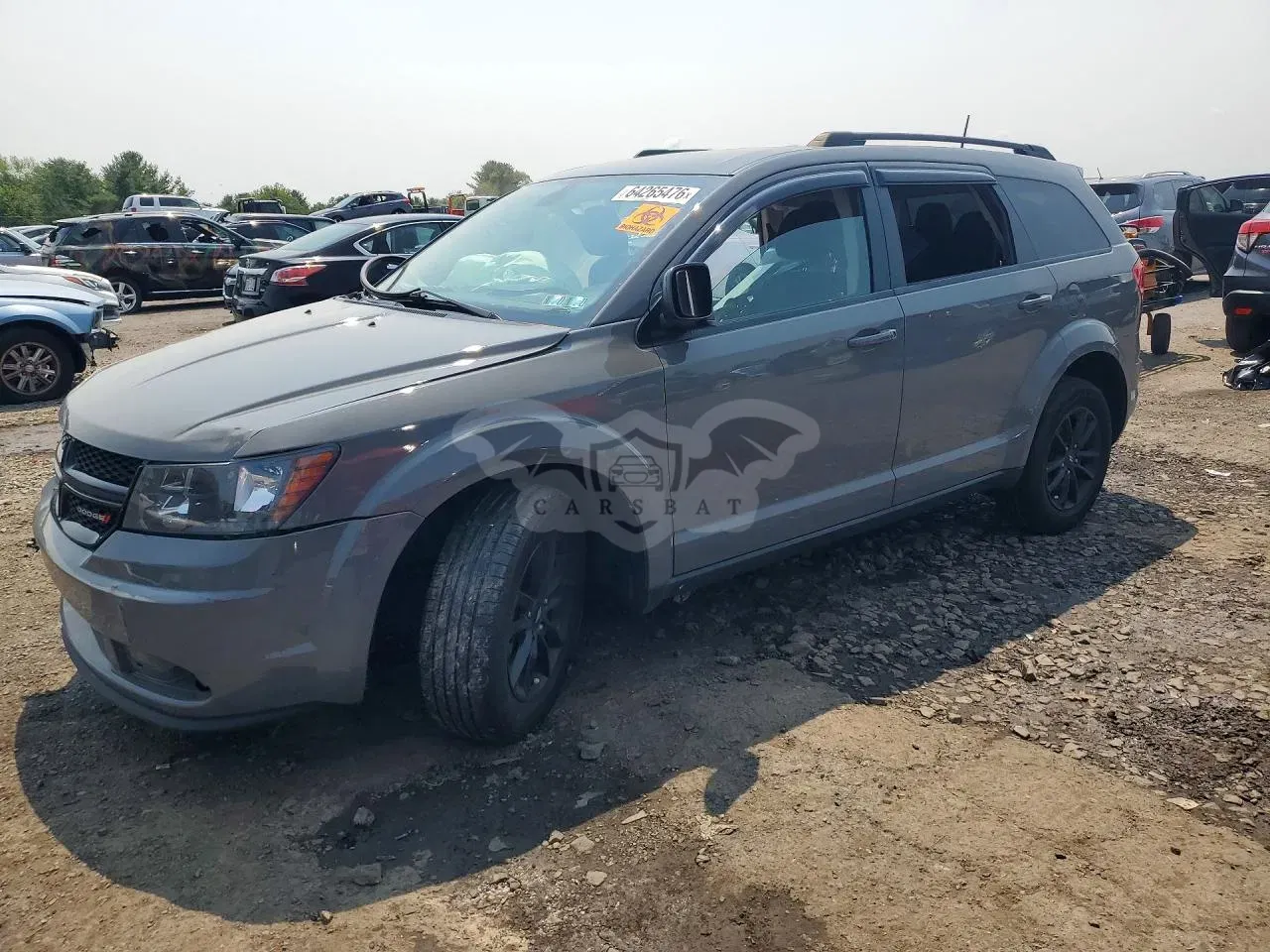 Dodge Journey 2020