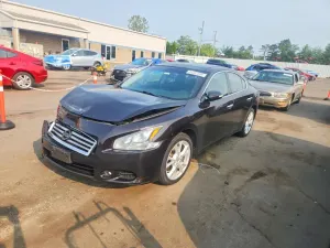 Nissan Maxima 3.5L 6 2014