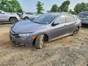 Honda Civic 2.0L 4 2017
