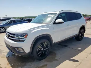 Volkswagen Atlas SEL 3.6L 6 2019