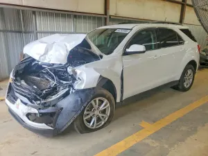 Chevrolet Equinox 2.4L 4 2017