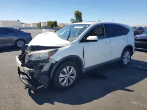 Honda CR-V 2.4L 4 2013