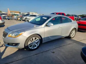 Buick Regal 2.0L 4 2016