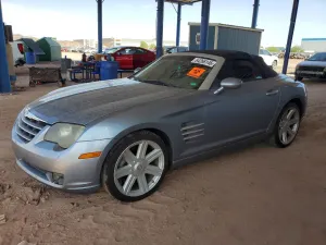 Chrysler Crossfire 3.2L 6 2005